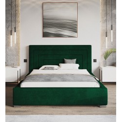 Łóżko tapicerowane 160x200 P3 - Zdjęcie 3