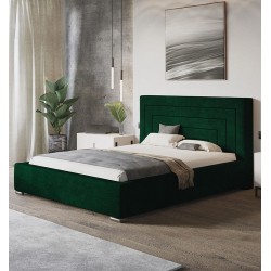 Łóżko tapicerowane 160x200 P3