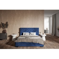Łóżko tapicerowane 160x200 P4 - Zdjęcie 4