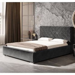 Łóżko tapicerowane 160x200 P5