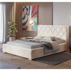 Łóżko tapicerowane 180x200 P7