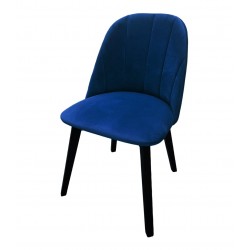 Krzesło tapicerowane do jadalni AJA I - Zdjęcie 3