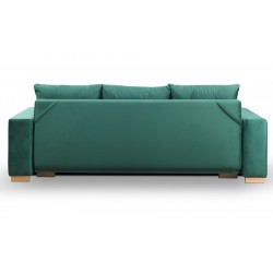 DARMA pikowana sofa rozkładana - Zdjęcie 8