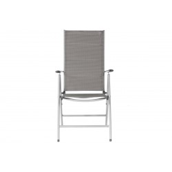 MODERN MAX Komplet ogrodowy aluminiowy stół + krzesła 8 osób - Zdjęcie 4