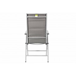 MODERN MAX Komplet ogrodowy aluminiowy stół + krzesła 8 osób - Zdjęcie 5