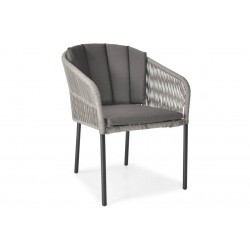 Viki zestaw ogrodowy stół + krzesła 6 osób - Zdjęcie 6