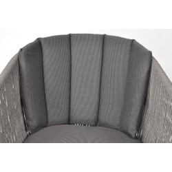 Viki zestaw ogrodowy stół + krzesła 6 osób - Zdjęcie 8