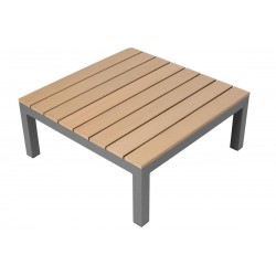 DALIA narożnik ogrodowy + stolik aluminiowy - Zdjęcie 5