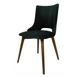 BELLANO krzesło tapicerowane do jadalni - Zdjęcie 2