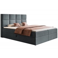 Łóżka z materacem