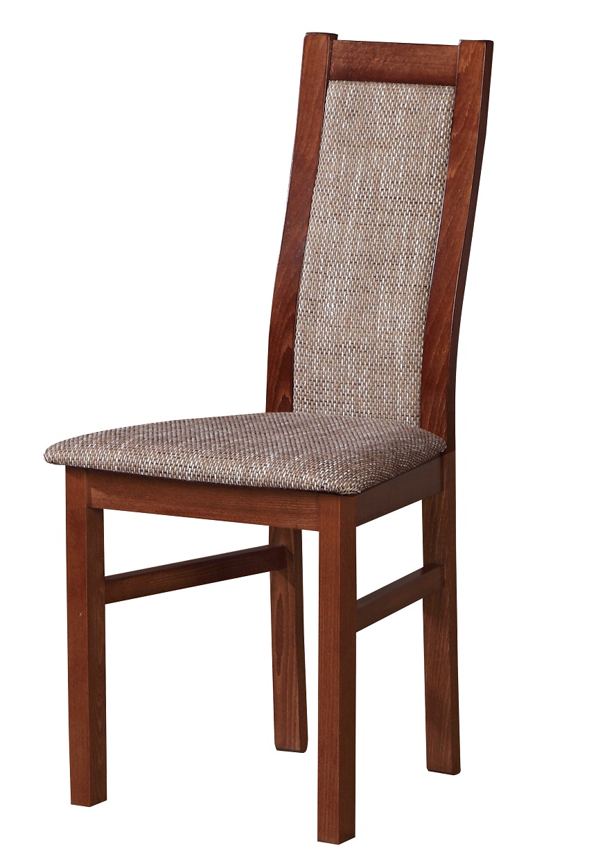 Agnes krzesło z wygodnym oparciem - zdjęcie produktu