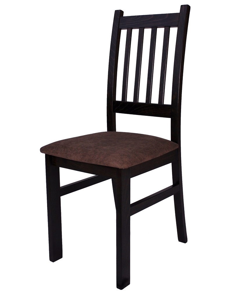 Bobi drewniane krzesło do jadalni - zdjęcie produktu