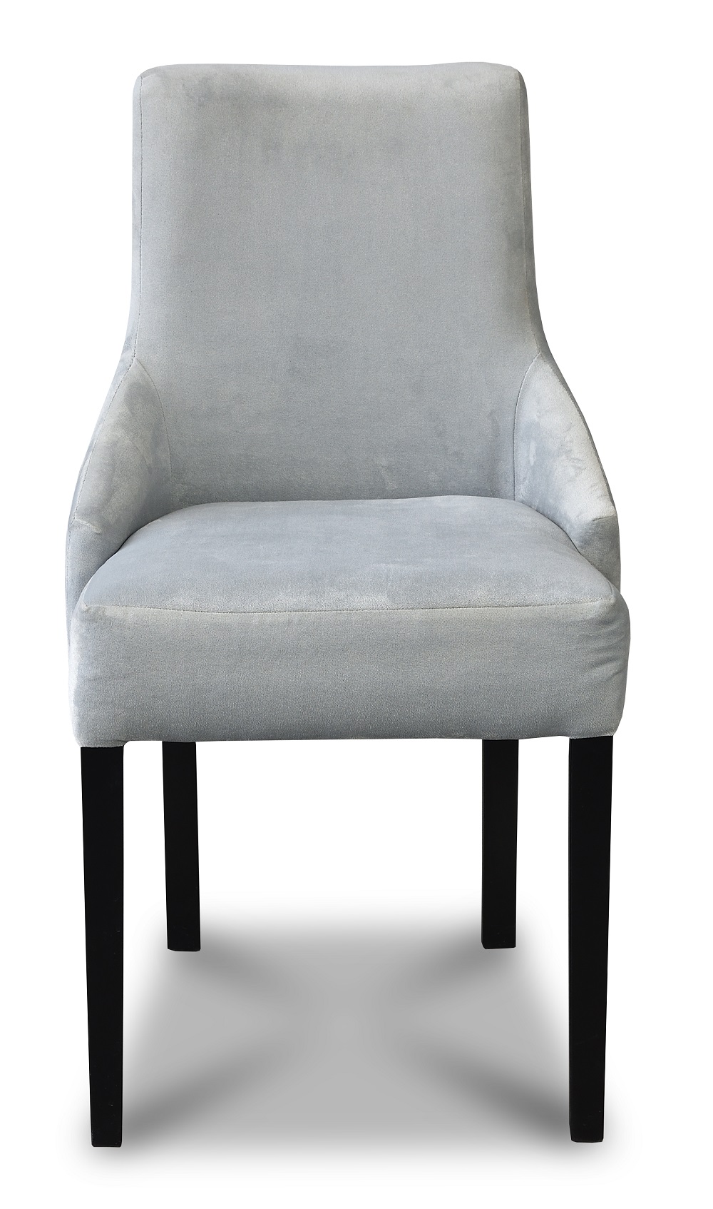 KARO krzesło tapicerowane do jadalni salonu - zdjęcie produktu