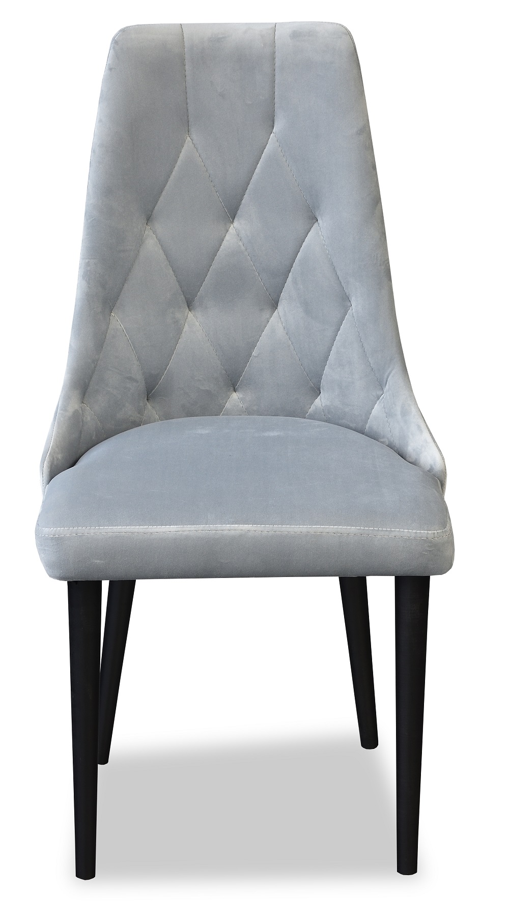 ENZO krzesło tapicerowane welur - zdjęcie produktu