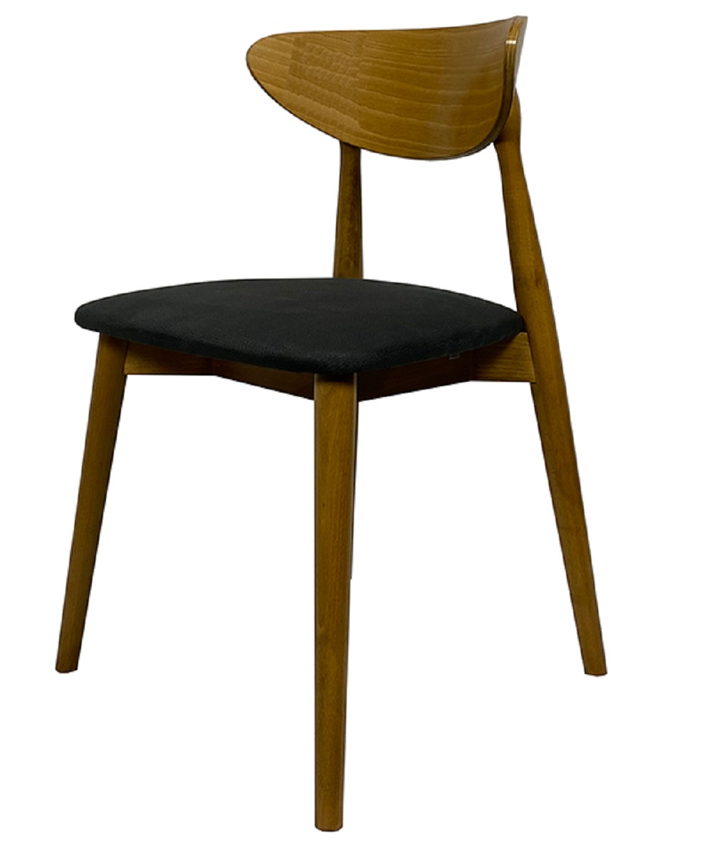 LUIGI nowoczesne krzesło do jadalni i salonu - zdjęcie produktu