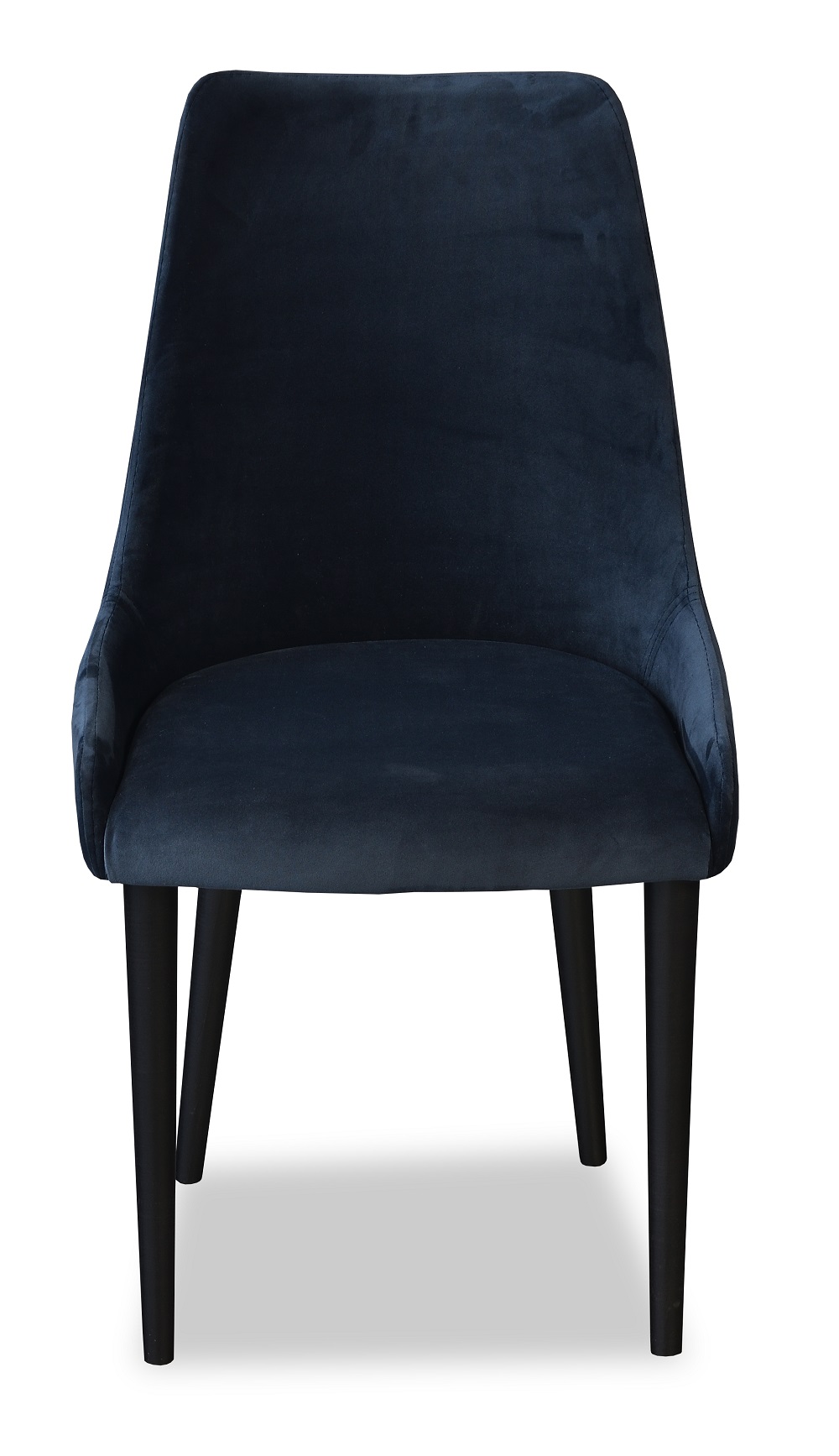 OKSI krzesło tapicerowane w stylu skandynawskim - zdjęcie produktu