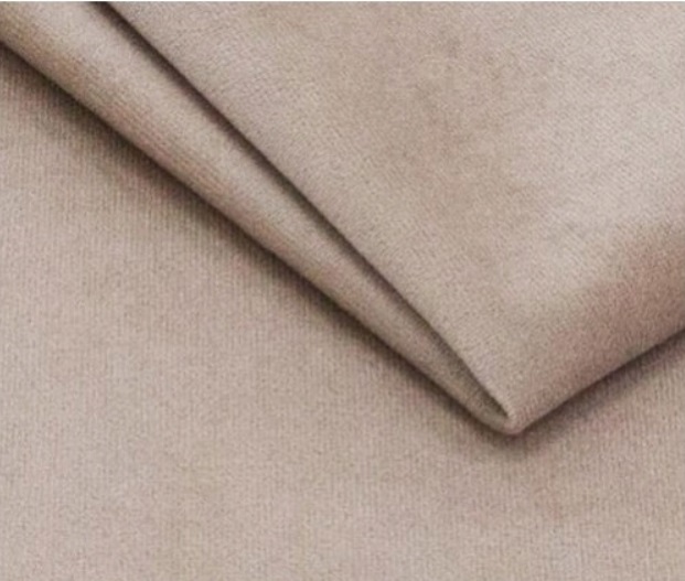 Łóżko tapicerowane beżowe 120x200 P1 - zdjęcie produktu