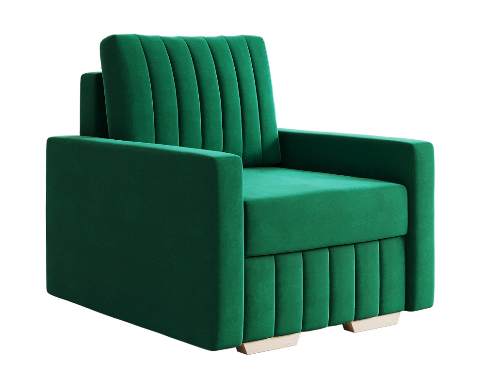 BELLA nowoczesny fotel do salonu - zdjęcie produktu