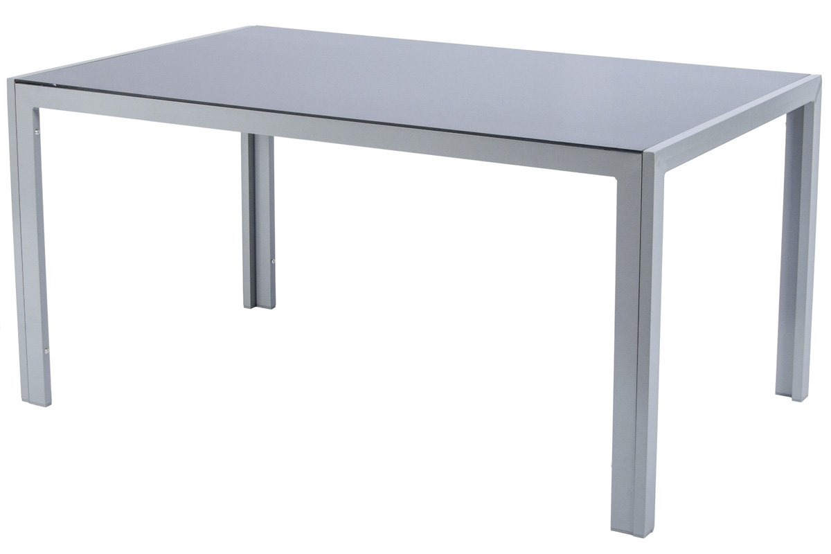Stół ogrodowy aluminiowy - zdjęcie produktu