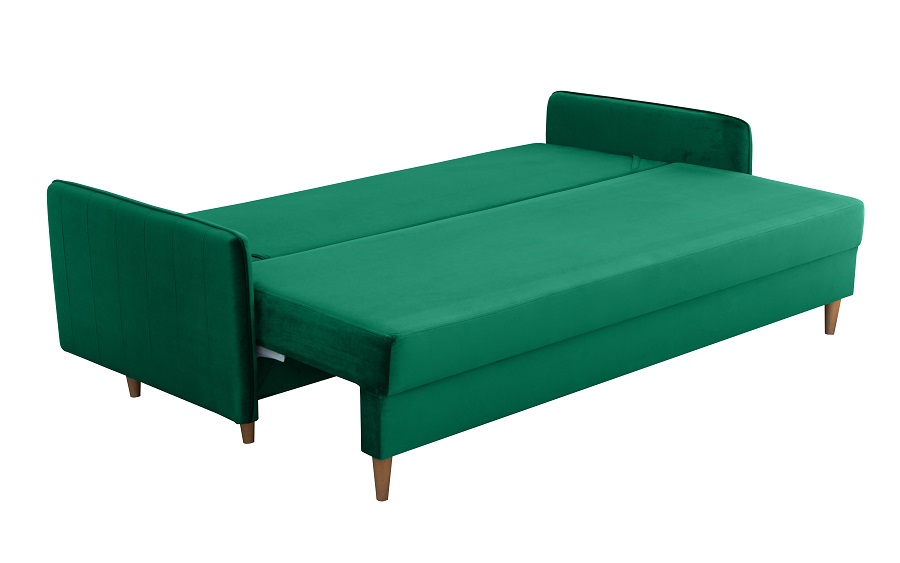 SALI sofa kanapa 3 osobowa rozkładana - zdjęcie produktu