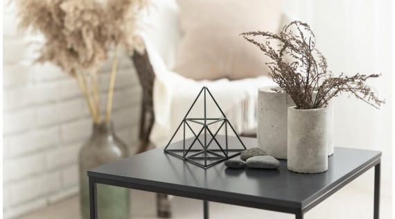 Jak wybrać nowoczesny stolik do salonu, który podkreśli charakter wnętrza?